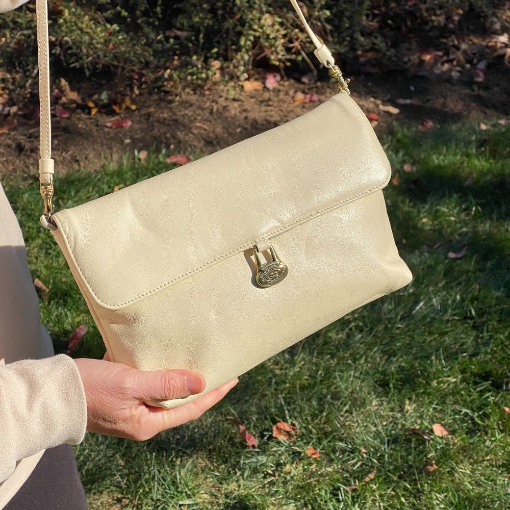 Etienne Aigner Bone Purse
